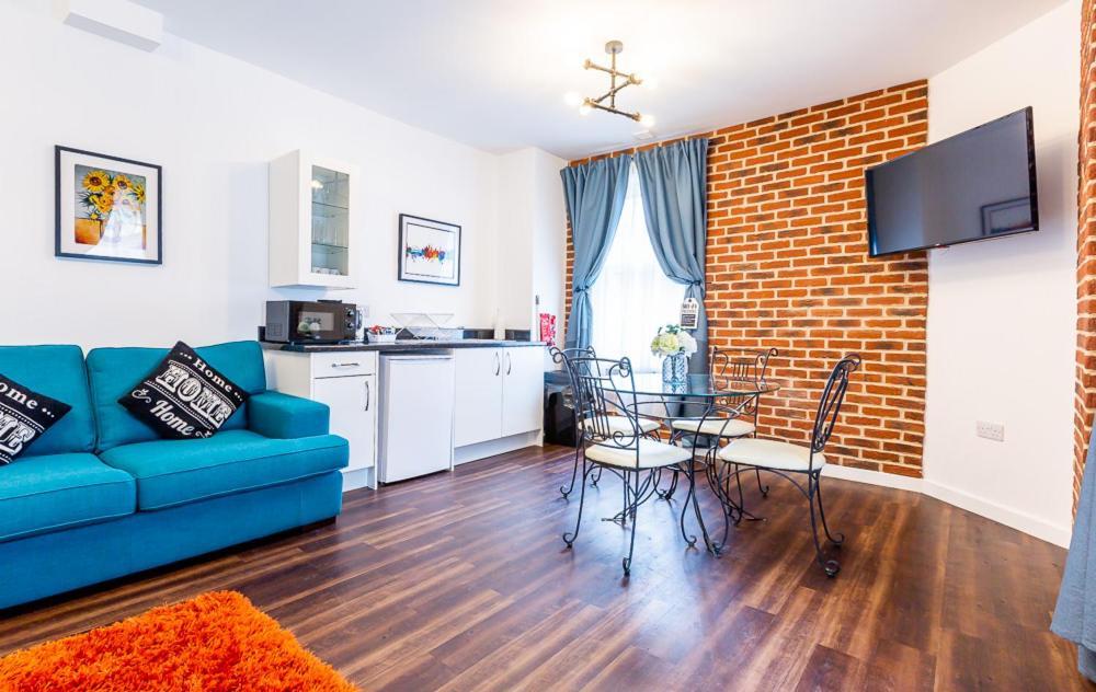 Honeypot House Apartment Newcastle upon Tyne Room photo