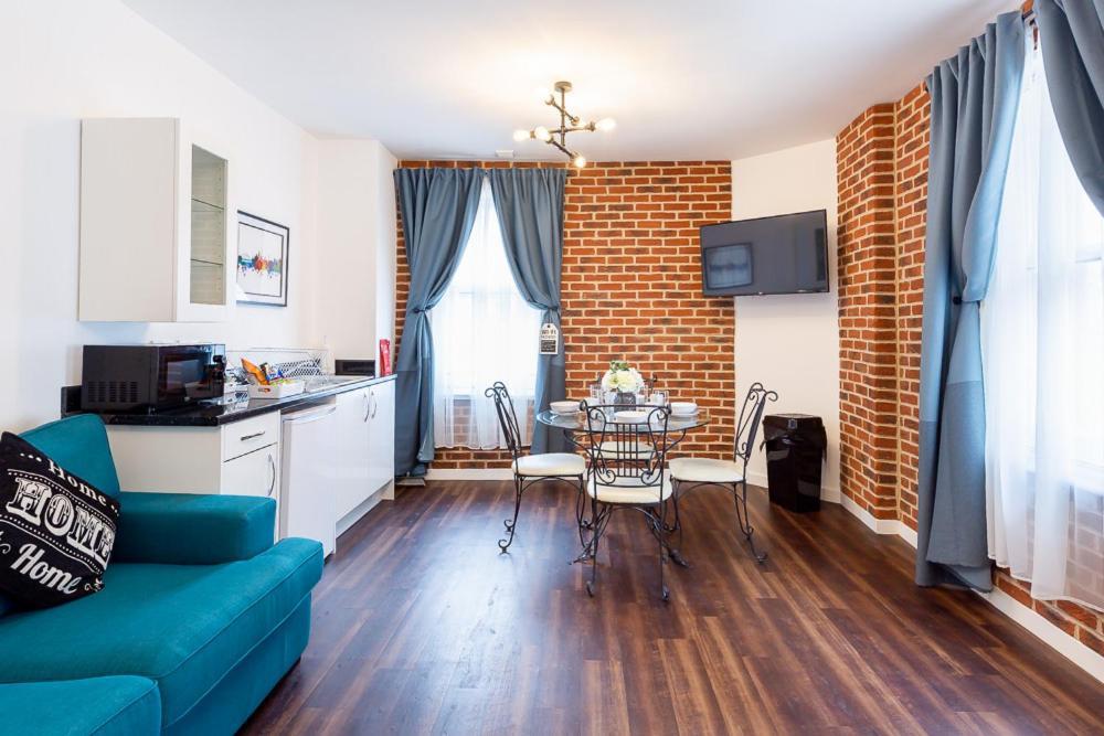 Honeypot House Apartment Newcastle upon Tyne Room photo